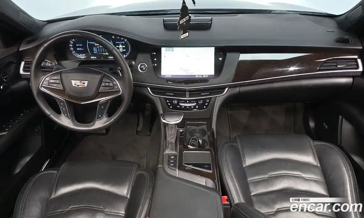 Cadillac CT6 2017 3.6 гидро в Москве № 1351331, фото 10