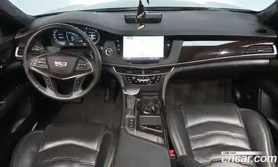 Cadillac CT6 2017 3.6 гидро в Москве № 1351331, миниатюра 10