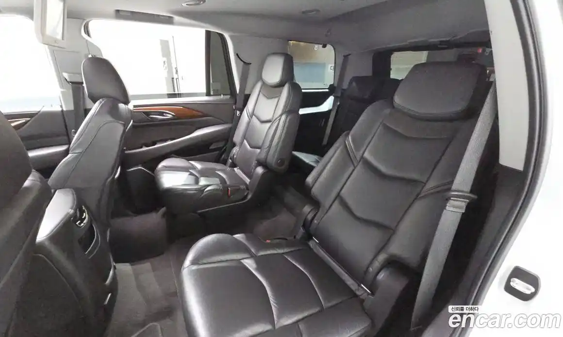Cadillac Escalade 2020 6.2 гидро в Москве № 1351335, фото 16