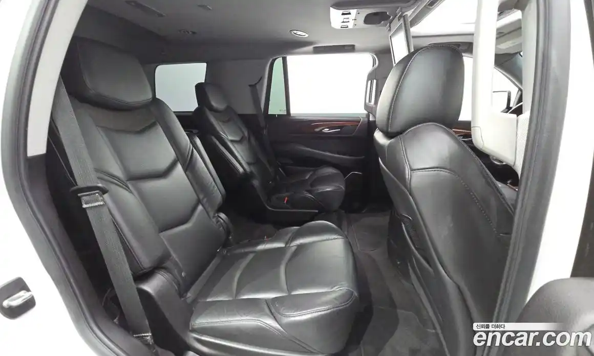 Cadillac Escalade 2020 6.2 гидро в Москве № 1351335, фото 18