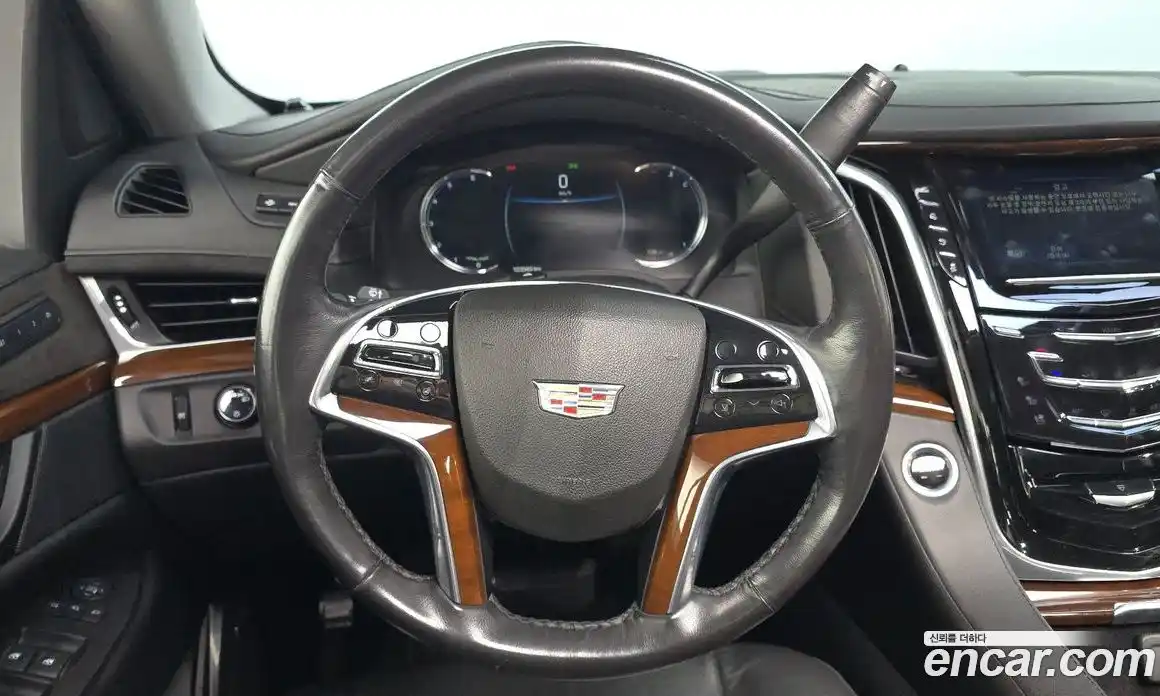 Cadillac Escalade 2020 6.2 гидро в Москве № 1351335, фото 19