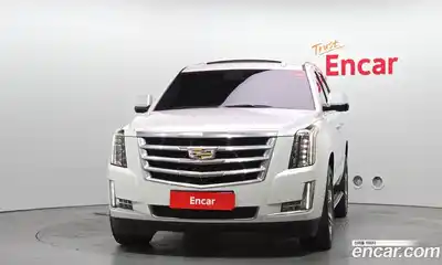 Cadillac Escalade 2020 6.2 гидро в Москве № 1351335, миниатюра 3