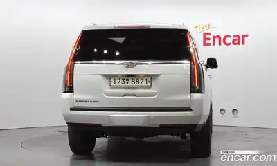 Cadillac Escalade 2020 6.2 гидро в Москве № 1351335, миниатюра 4
