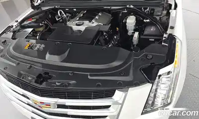 Cadillac Escalade 2020 6.2 гидро в Москве № 1351335, миниатюра 6