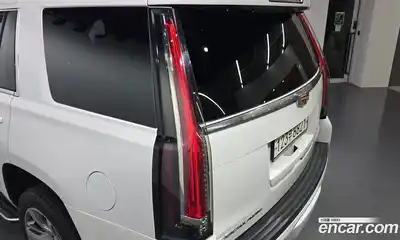 Cadillac Escalade 2020 6.2 гидро в Москве № 1351335, миниатюра 9
