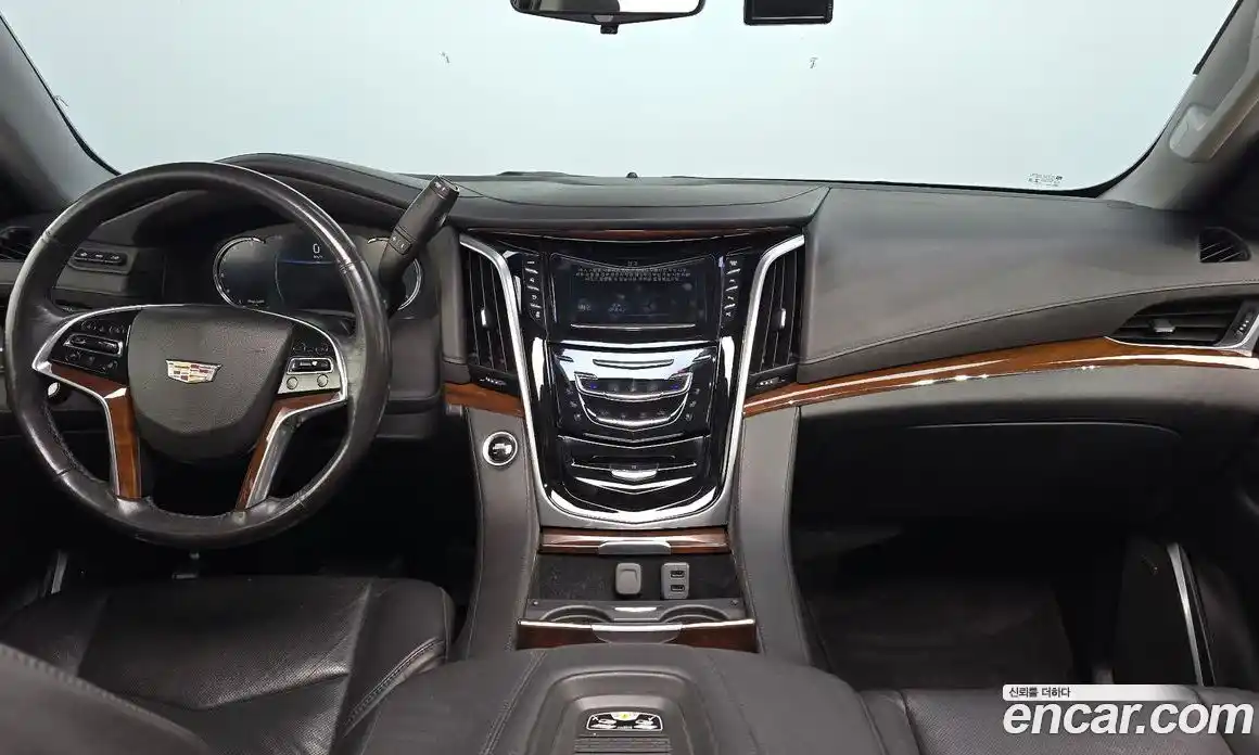 Cadillac Escalade 2020 6.2 гидро в Москве № 1351335, фото 10