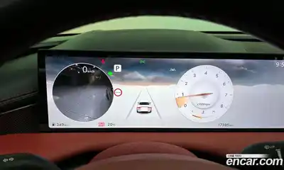 Genesis G80 2024 2.5 гидро в Москве, миниатюра 11