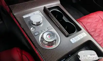 Genesis G80 2024 2.5 гидро в Москве, миниатюра 12