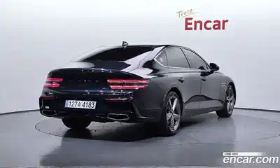 Genesis G80 2024 2.5 гидро в Москве, миниатюра 2