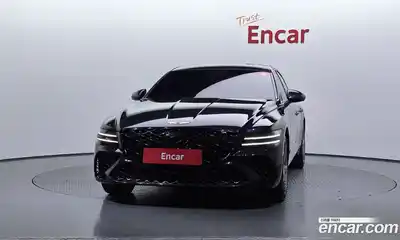 Genesis G80 2024 2.5 гидро в Москве, миниатюра 3