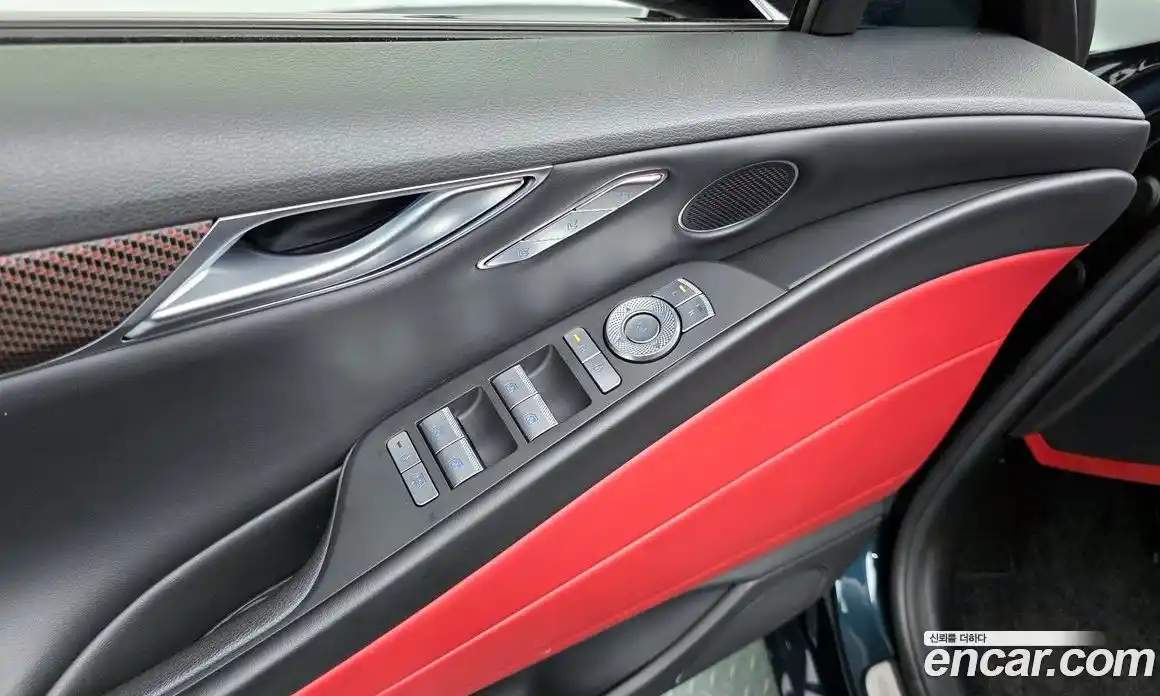 Genesis G80 2024 2.5 гидро в Москве, фото 31