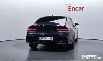 Genesis G80 2024 2.5 гидро в Москве, миниатюра 4