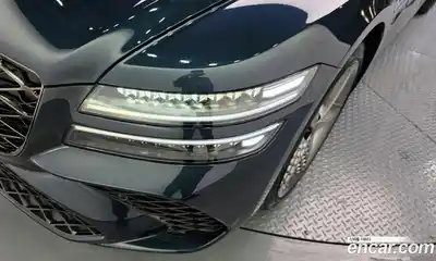 Genesis G80 2024 2.5 гидро в Москве, миниатюра 8