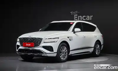 Genesis GV80, 2024