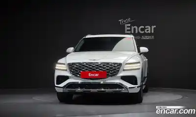 Genesis GV80 2024 2.5 гидро в Москве, миниатюра 3