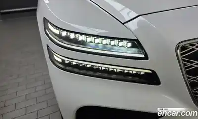Genesis GV80 2024 2.5 гидро в Москве, миниатюра 8