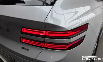 Genesis GV80 2024 2.5 гидро в Москве, миниатюра 9
