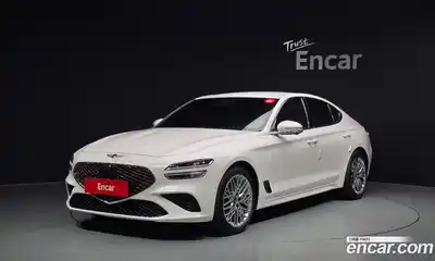 Genesis G70, 2021