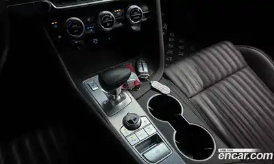 Genesis G70 2021 2.0 гидро в Москве, миниатюра 12