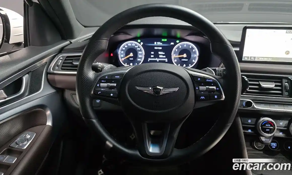 Genesis G70 2021 2.0 гидро в Москве, фото 20