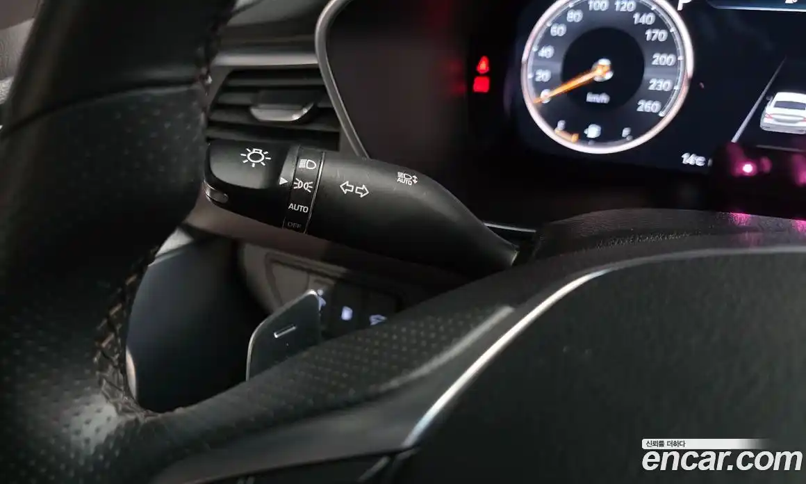 Genesis G70 2021 2.0 гидро в Москве, фото 29