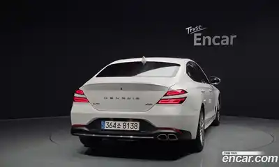 Genesis G70 2021 2.0 гидро в Москве, миниатюра 4