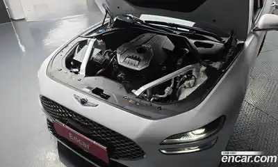 Genesis G70 2021 2.0 гидро в Москве, миниатюра 6