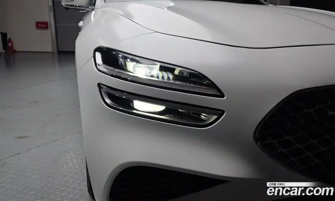 Genesis G70 2021 2.0 гидро в Москве, фото 8