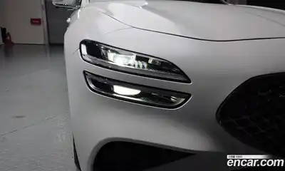 Genesis G70 2021 2.0 гидро в Москве, миниатюра 8