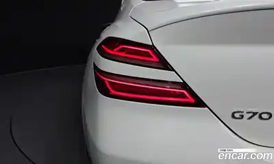 Genesis G70 2021 2.0 гидро в Москве, миниатюра 9
