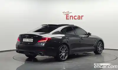 Genesis G70, 2018