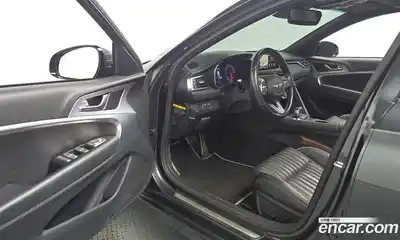 Genesis G70 2018 3.3 гидро в Москве № 1399777, миниатюра 12