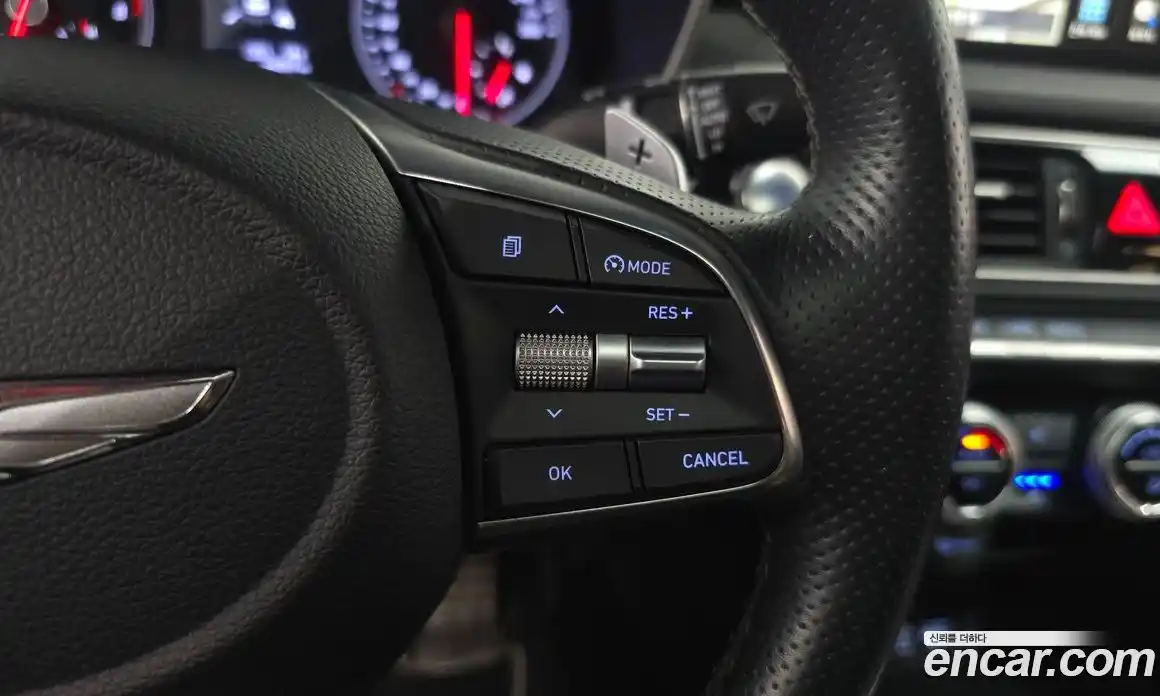 Genesis G70 2018 3.3 гидро в Москве № 1399777, фото 21
