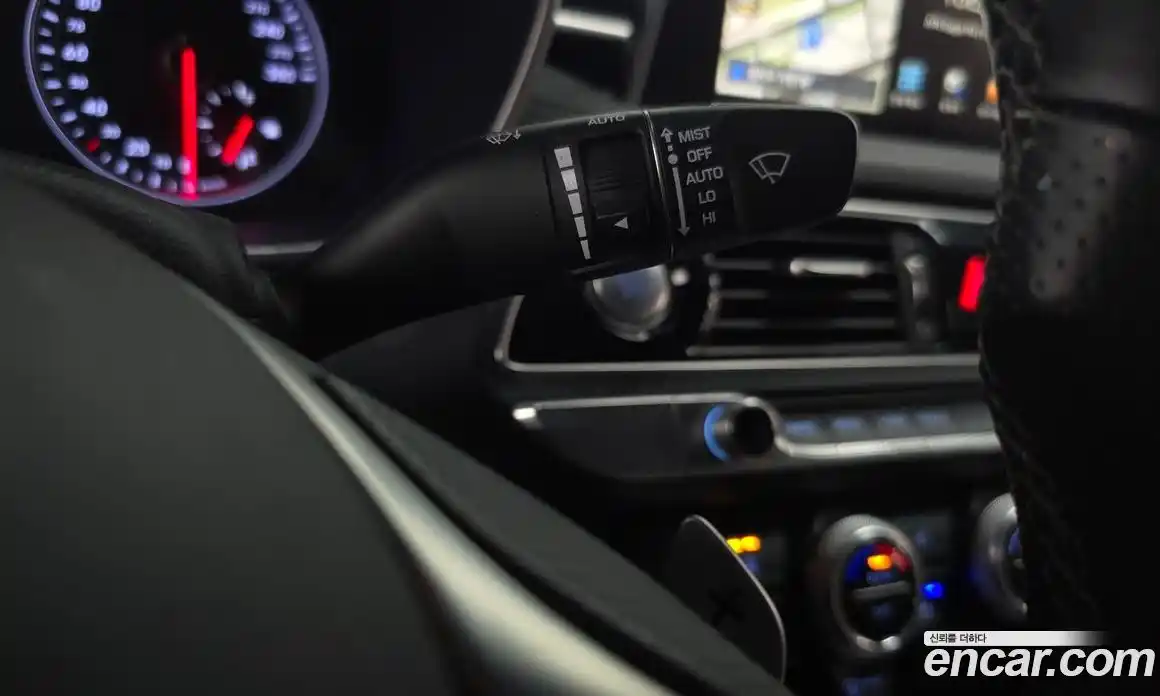 Genesis G70 2018 3.3 гидро в Москве № 1399777, фото 28
