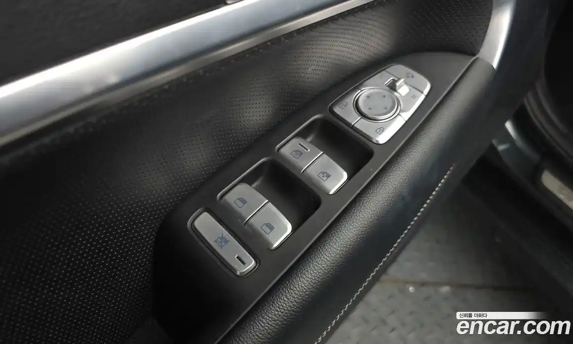 Genesis G70 2018 3.3 гидро в Москве № 1399777, фото 29