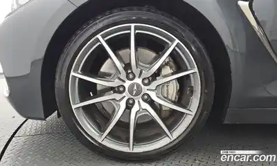 Genesis G70 2018 3.3 гидро в Москве № 1399777, миниатюра 4