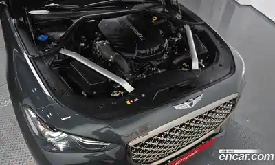Genesis G70 2018 3.3 гидро в Москве № 1399777, миниатюра 5