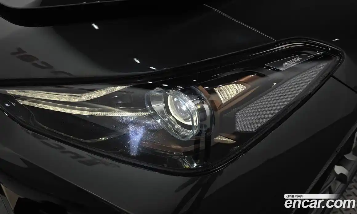 Genesis G70 2018 3.3 гидро в Москве № 1399777, фото 7