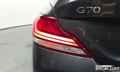 Genesis G70 2018 3.3 гидро в Москве № 1399777, миниатюра 8