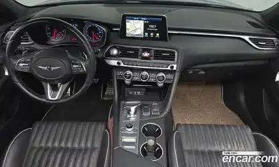 Genesis G70 2018 3.3 гидро в Москве № 1399777, миниатюра 9