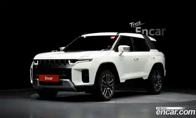 SsangYong Torres, 2023