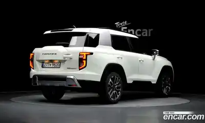 SsangYong Torres 2023 1.5 гидро в Москве № 1399993, миниатюра 2