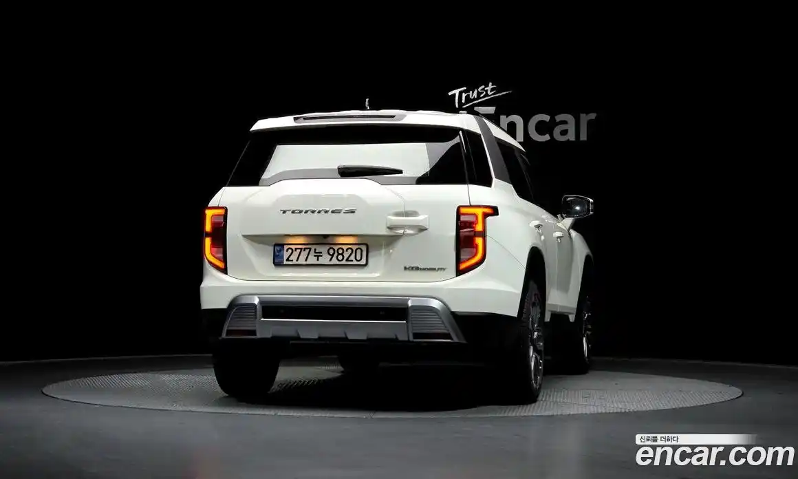 SsangYong Torres 2023 1.5 гидро в Москве № 1399993, фото 4
