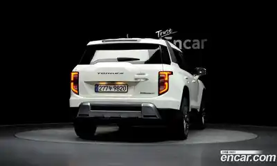 SsangYong Torres 2023 1.5 гидро в Москве № 1399993, миниатюра 4
