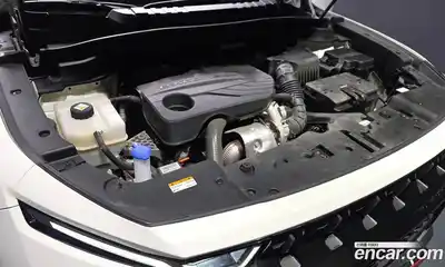 SsangYong Torres 2023 1.5 гидро в Москве № 1399993, миниатюра 6