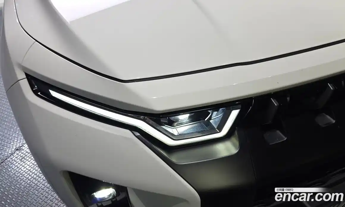 SsangYong Torres 2023 1.5 гидро в Москве № 1399993, фото 8