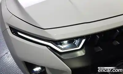 SsangYong Torres 2023 1.5 гидро в Москве № 1399993, миниатюра 8