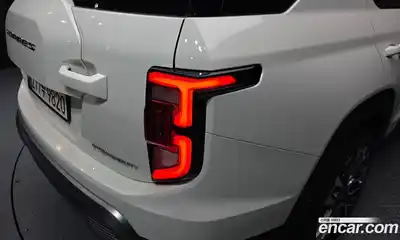 SsangYong Torres 2023 1.5 гидро в Москве № 1399993, миниатюра 9
