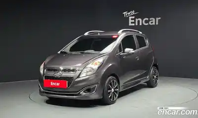 Chevrolet Spark, 2014