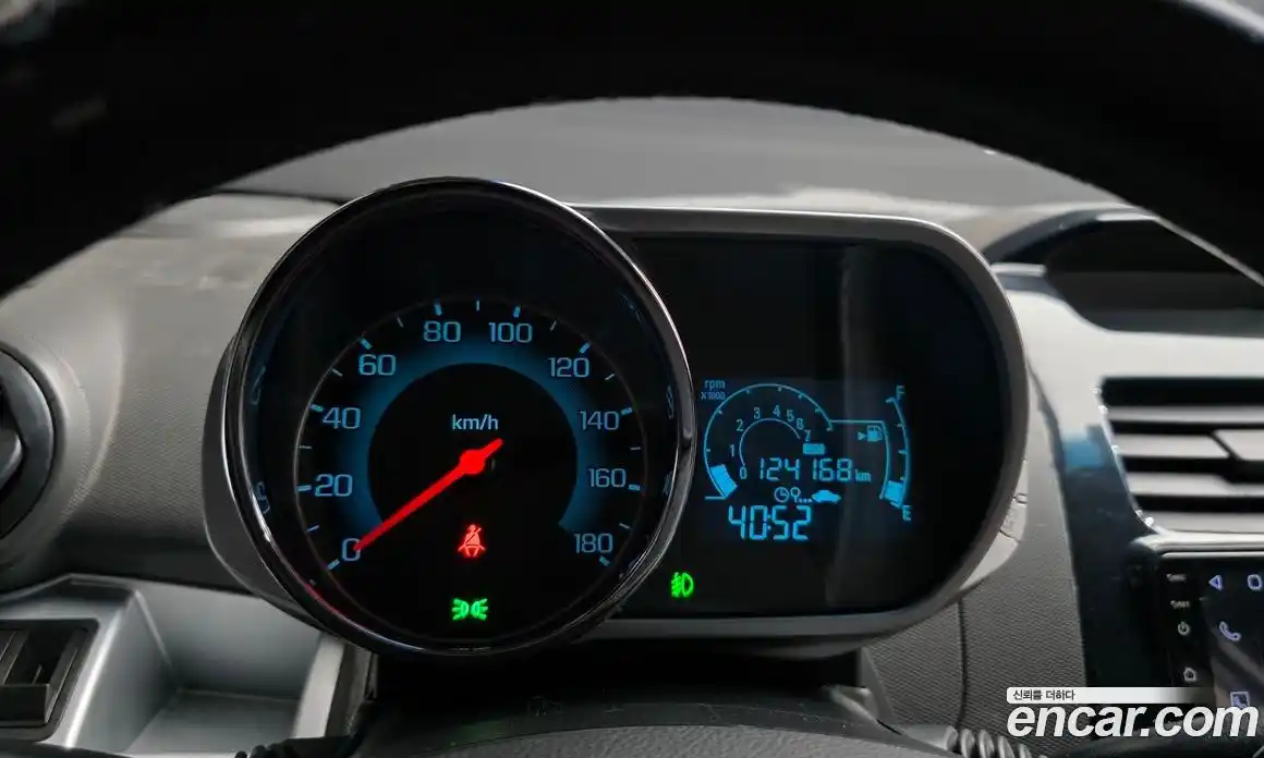 Chevrolet Spark 2014 1.0 гидро в Москве № 1401529, фото 11
